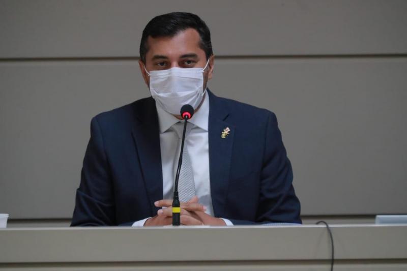 Governador Wilson Lima nomeia 322 policiais militares, aprovados em concurso, para Curso de Formação