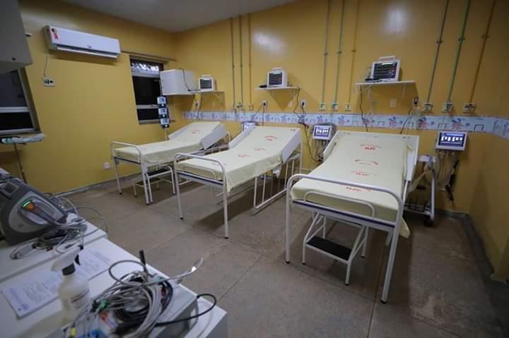 Parintins registra 20 casos de Covid-19 nesta quinta-feira (26/11); internações seguem em alta Parintins registra 20 casos de Covid-19 nesta quinta-feira (26/11); internações seguem em alta