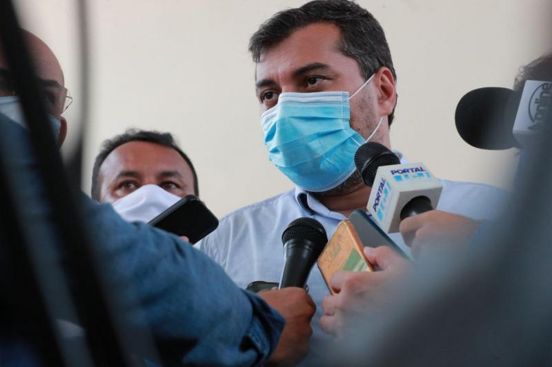 Wilson Lima anuncia pagamento de abono do Fundeb para servidores administrativos