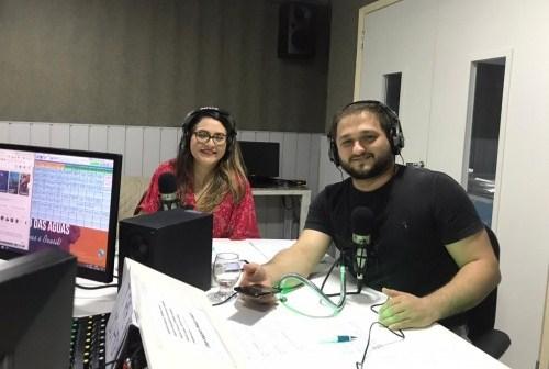 “Segurança em Foco” recebe o secretário de Administração Penitenciária do Amazonas