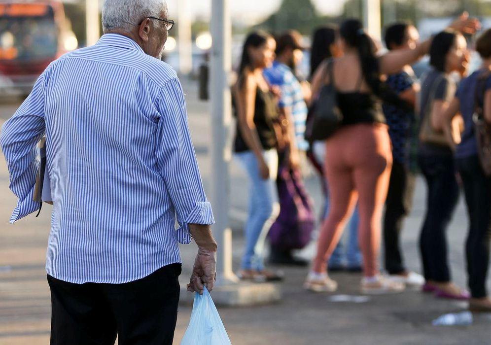 Recadastramento de aposentados está suspenso até o fim do ano