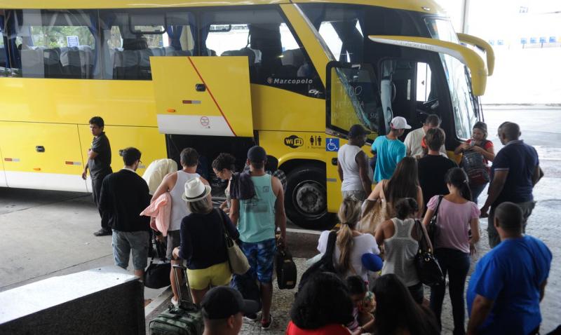 ANTT define novas medidas para prevenção da Covid-19 no transporte interestadual