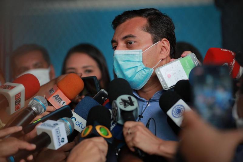 Wilson Lima defende parceria com próximo prefeito para avançar em áreas essenciais para a população de Manaus