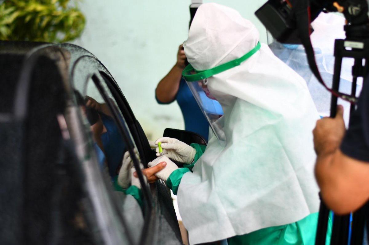 FVS-AM confirma 191 novos casos de Covid-19 neste domingo (29/11)