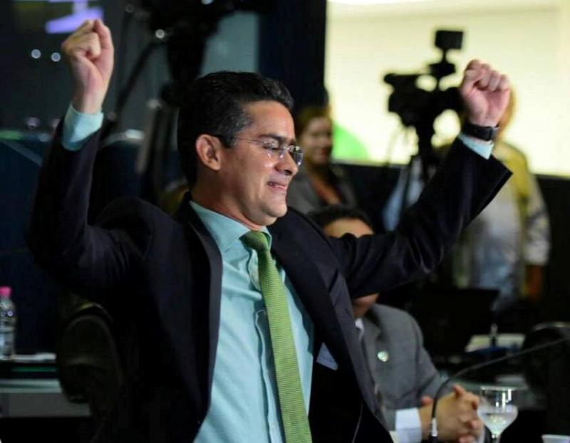 David Almeida, do AVANTE, é eleito prefeito de Manaus
