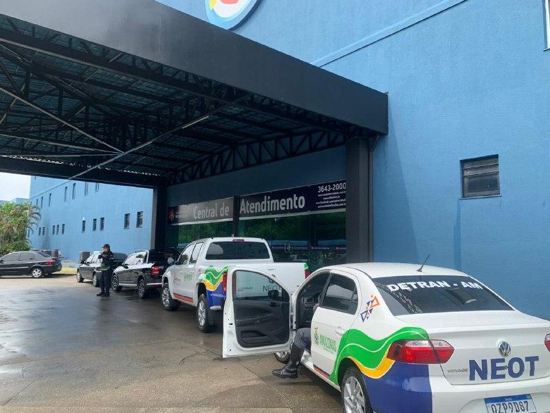 Detran-AM aponta redução do número de casos de condutores alcoolizados no segundo turno em Manaus
