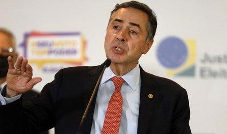 Em coletiva de imprensa, presidente do TSE agradece pela colaboração para o sucesso das Eleições 2020