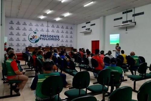 Detran-AM retoma a realização de cursos no interior