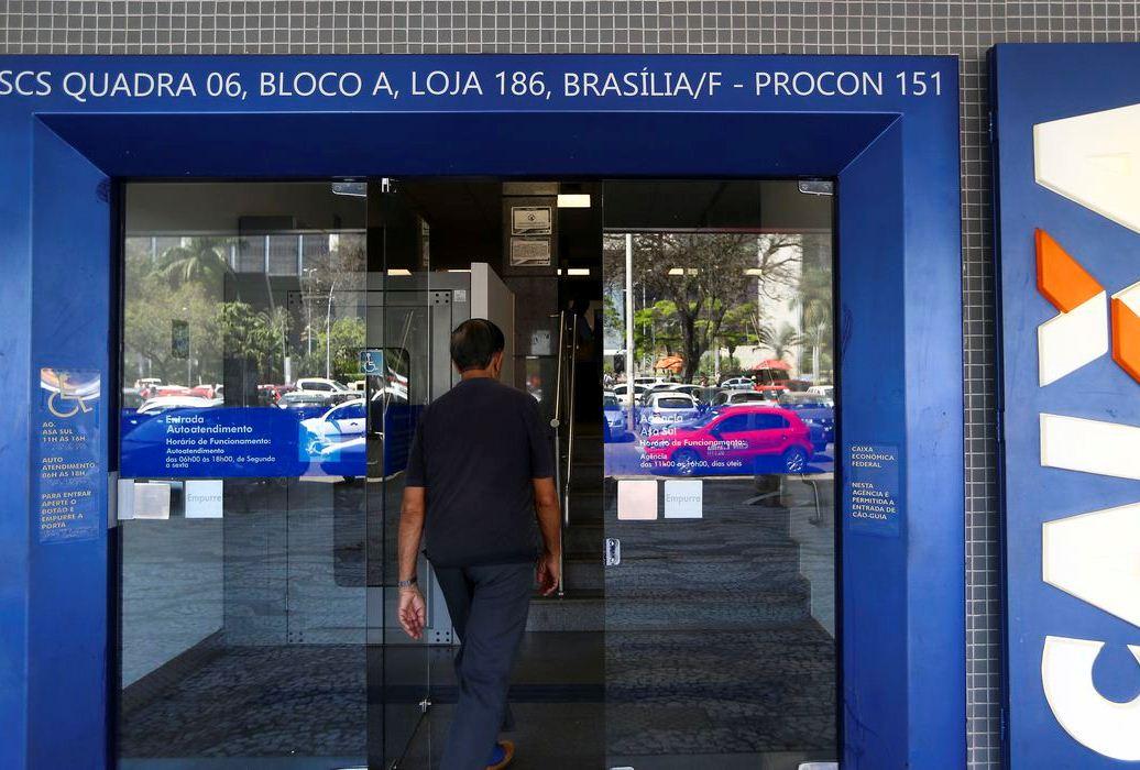 Caixa retorna valores não movimentados do saque emergencial do FGTS