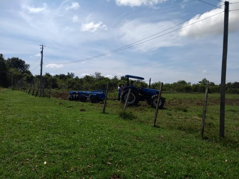 Prefeitura de Parintins realiza nesta semana, em Vila Amazônia, cadastro da agricultura familiar e orientação fundiária rural