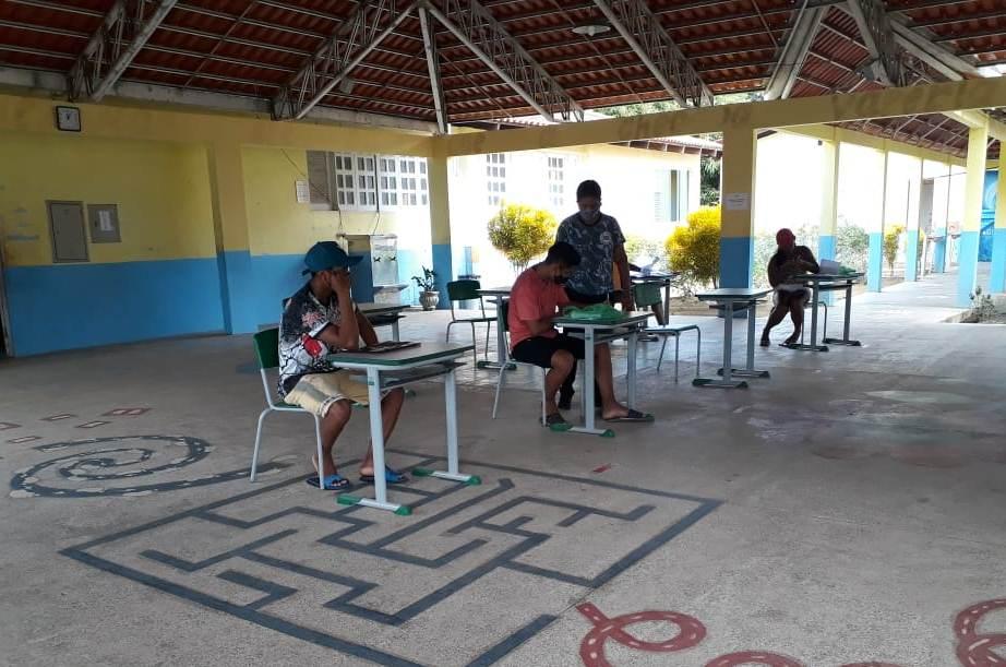 SENAI oferece cursos profissionalizantes em Vila Amazônia