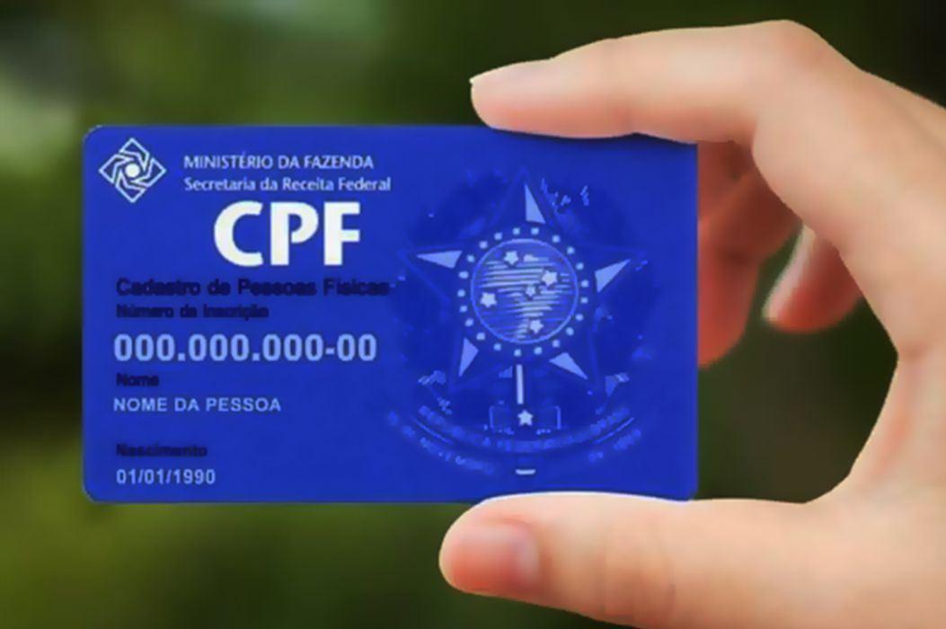 Receita Federal promove ação contra fraudes a CPFs