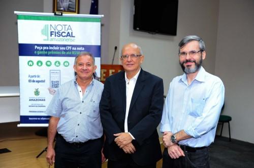 Sorteios da Campanha Nota Fiscal Amazonense retornam em janeiro