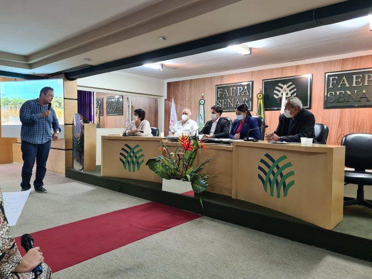 Governo Federal amplia parcerias para o programa Abrace o Marajó, no Pará