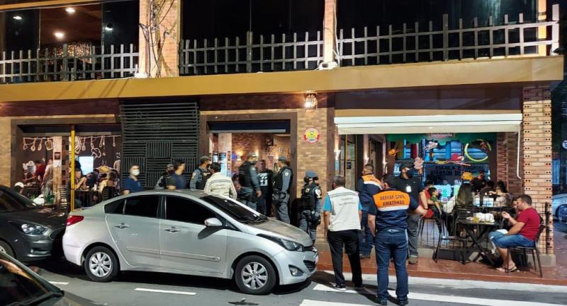 Bares e casas de shows voltam a funcionar a partir desta terça-feira (1º/12)