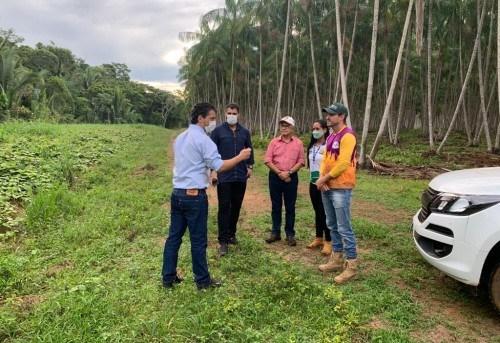 Em Humaitá, Idam reúne com órgãos ambientais para discutir regularização agroambiental no Sul do Amazonas