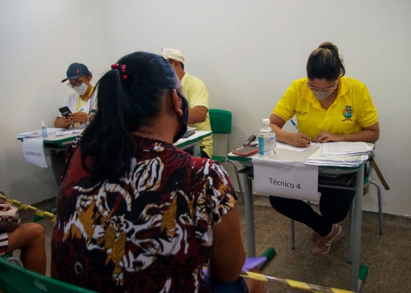 Ação conjunta beneficia mais de 200 agricultores da Gleba de Vila Amazônia
