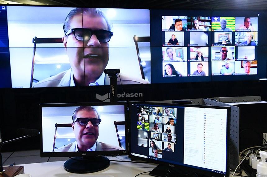 Vai à Câmara projeto que prioriza o SUS na vacinação contra Covid-19