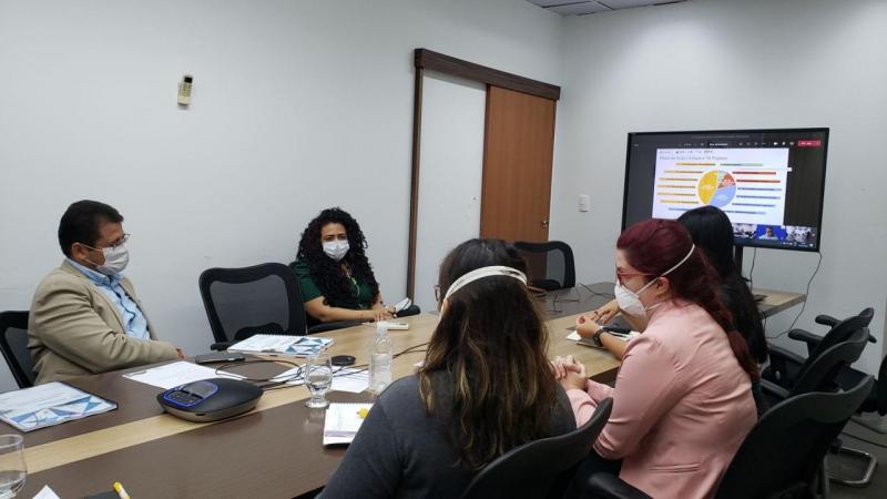 Consultores do Proadi-SUS apresentam resultados de projetos para melhoria da gestão hospitalar no HPS 28 de Agosto