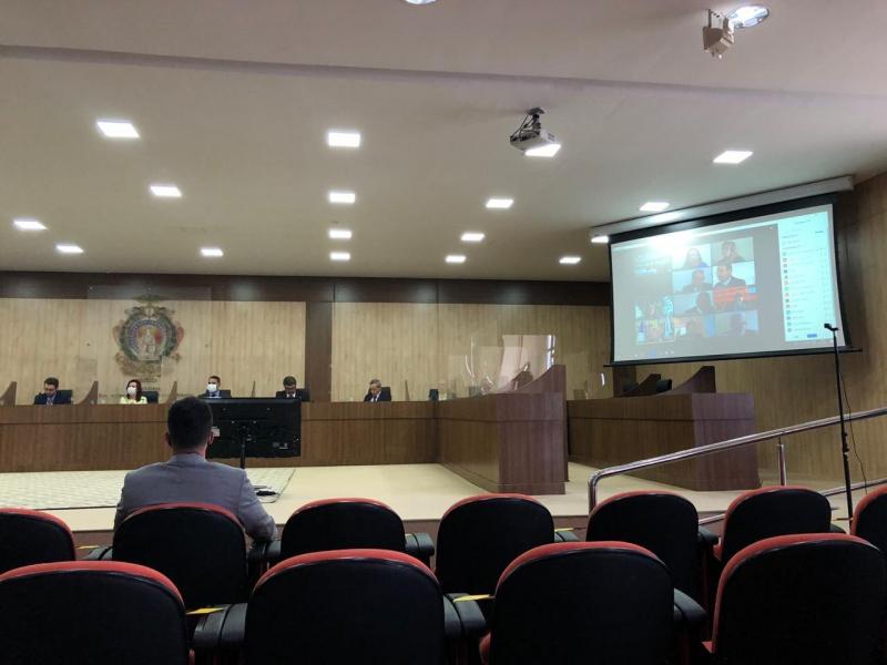 Governo do Amazonas, TJAM e CNJ inauguram Escritório Social no Amazonas