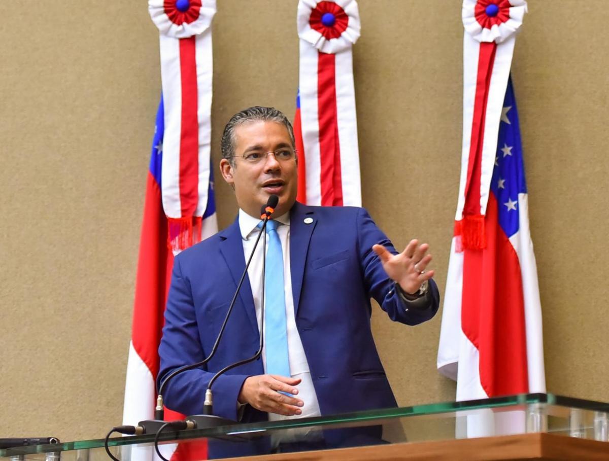 Liminar do desembargador Wellington Araújo suspende eleição na ALE-AM