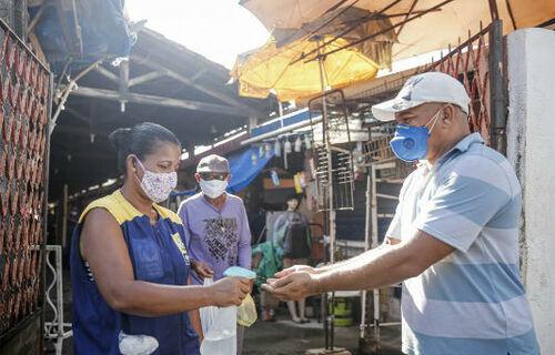 Pesquisa da Fiocruz chama atenção para as condições de trabalho e saúde dos agentes comunitários