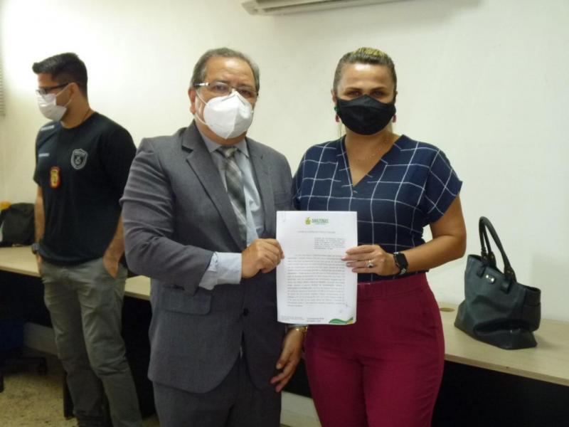 Controladoria-Geral do Estado e Polícia Civil assinam Acordo de Cooperação Técnica