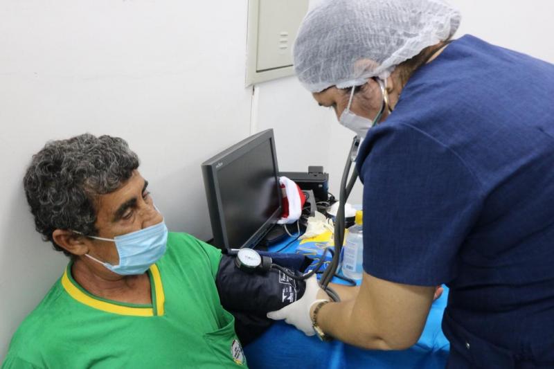 Governador Wilson Lima regulamenta o Fundo Estadual do Idoso