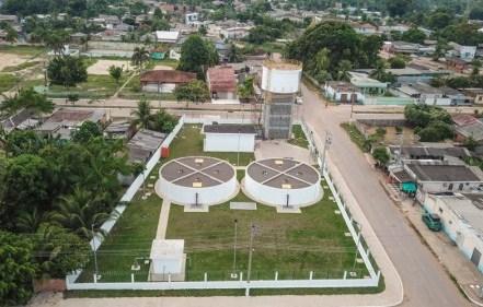 Governo do Estado repassa obras do ProsaiMaués ao município