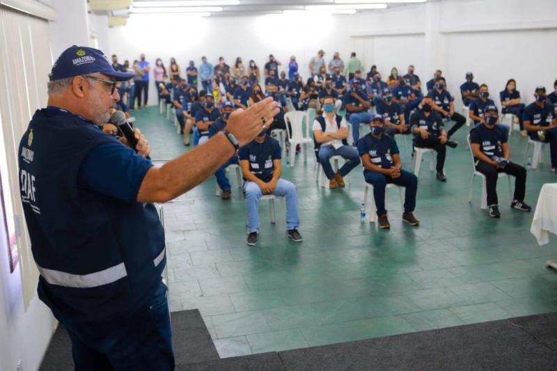Governo do AM nomeia mais 73 aprovados e conclui chamamento para todas as vagas previstas no edital do concurso da Adaf