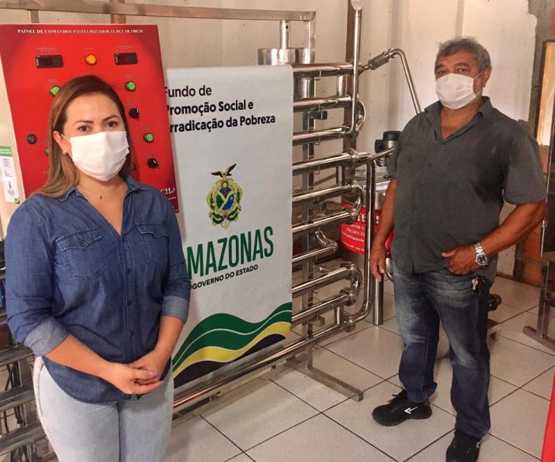 Governo do Amazonas investe em mais de R$ 194 mil no setor primário em Rio Preto da Eva
