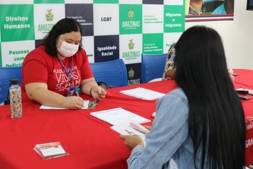 De doação de sangue a vacinação, Sejusc realiza ações para celebrar Dia Internacional dos Direitos Humanos