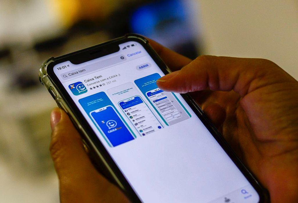 Caixa paga hoje auxílio emergencial para nascidos em novembro