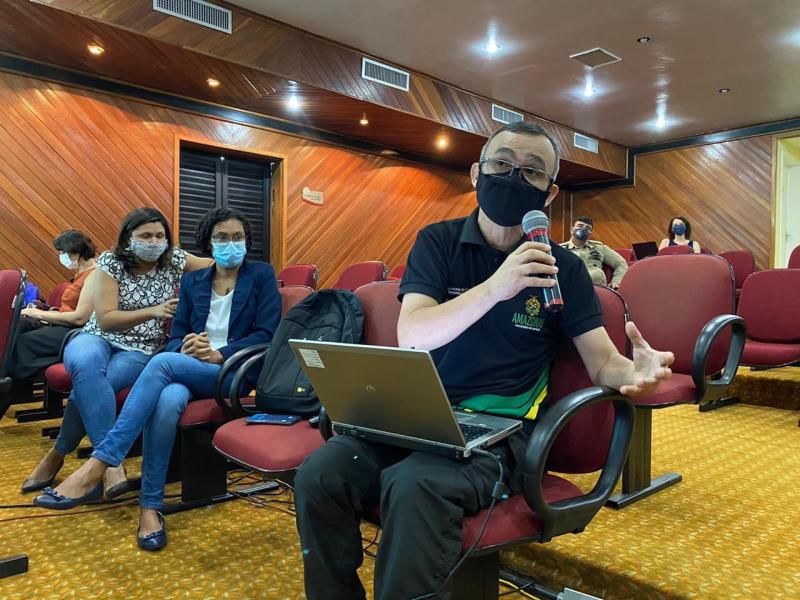 Operação do Estado contra queimadas tem planejamento para 2021 construído em workshop