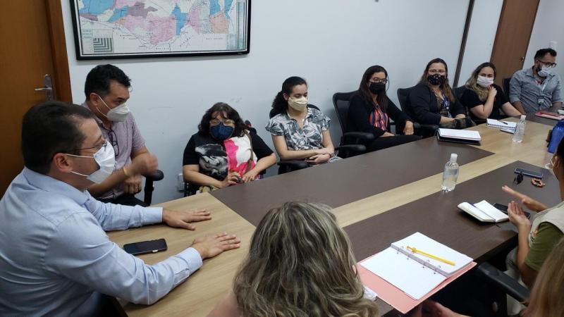 SES-AM elabora plano para melhorar rede de assistência materno-infantil do Amazonas