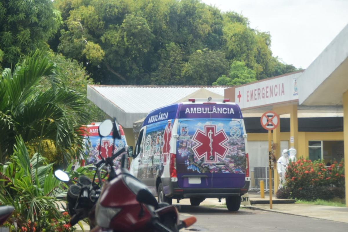 Casos de internação por Covid-19 aumentam em Parintins