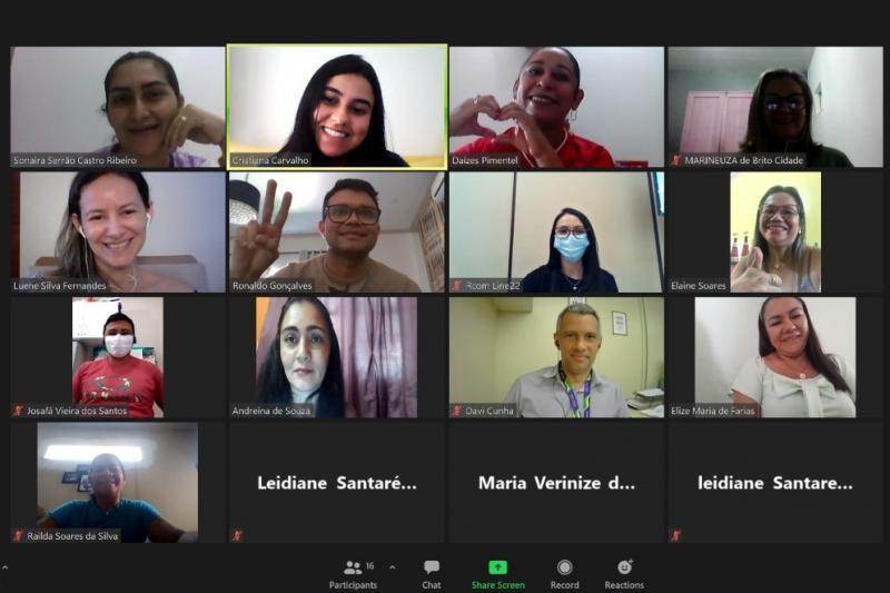 SES-AM e Hospital Sírio-Libanês realizam encontro do ProadiSUS em Parintins