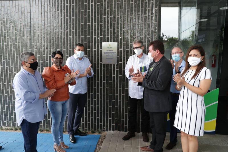 Wilson Lima anuncia retomada das obras do Conjunto Residencial Ozias Monteiro II