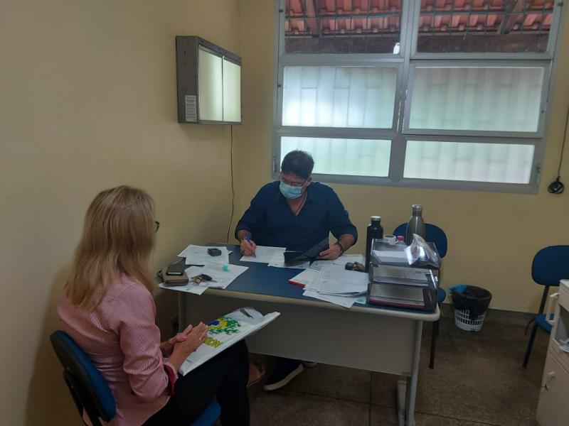 Prefeitura de Parintins promove 147 atendimentos especializados no final de semana