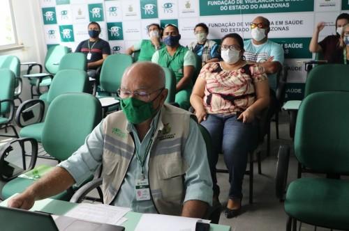 Seminário virtual abre programação estadual para mobilização contra o Aedes aegypti, nesta segunda (14/12)