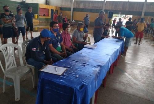 Pescadores artesanais de Autazes recebem crédito rural que soma mais de R$ 573,7 mil