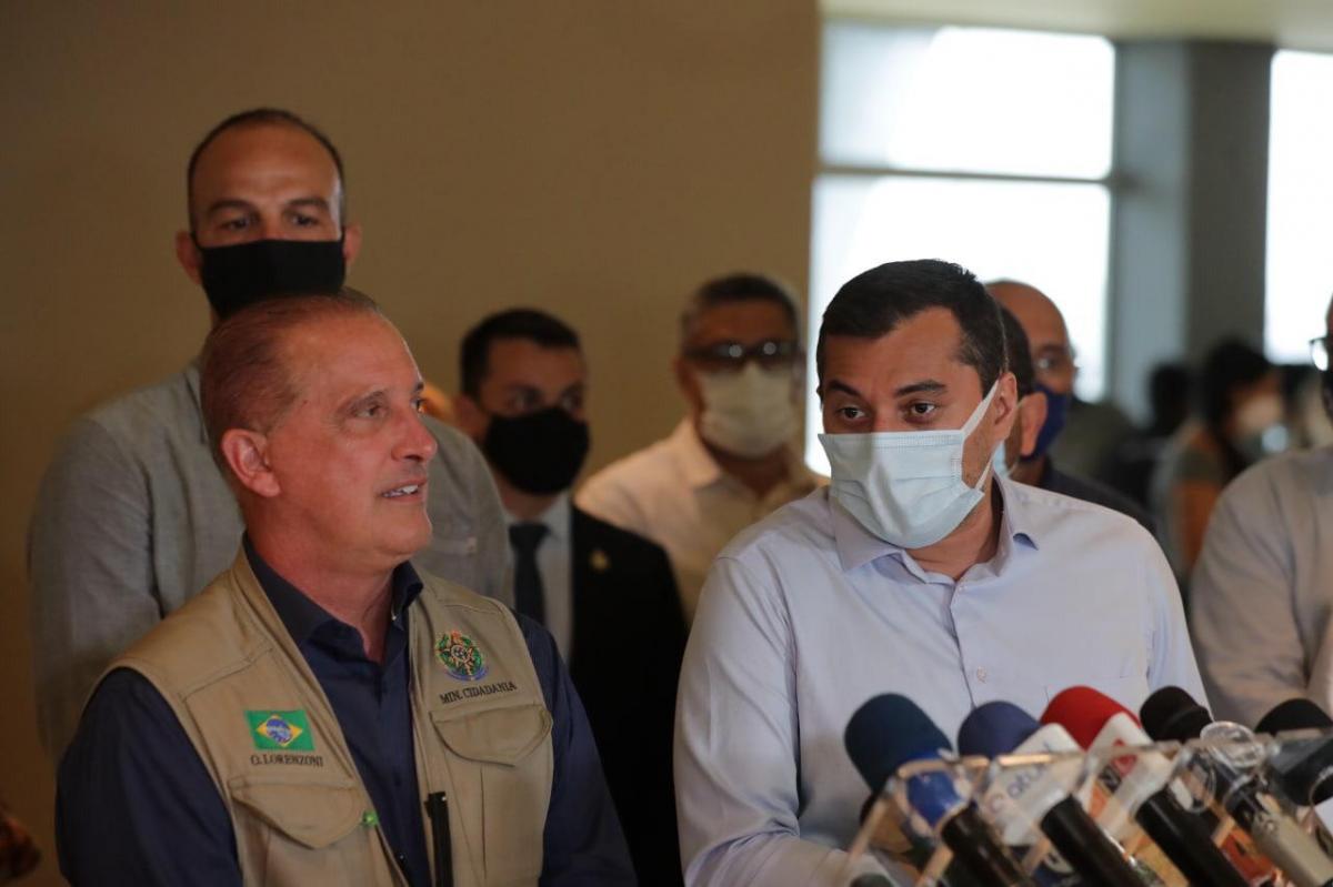 Governador Wilson Lima lança o programa ‘Agro Amazonas’