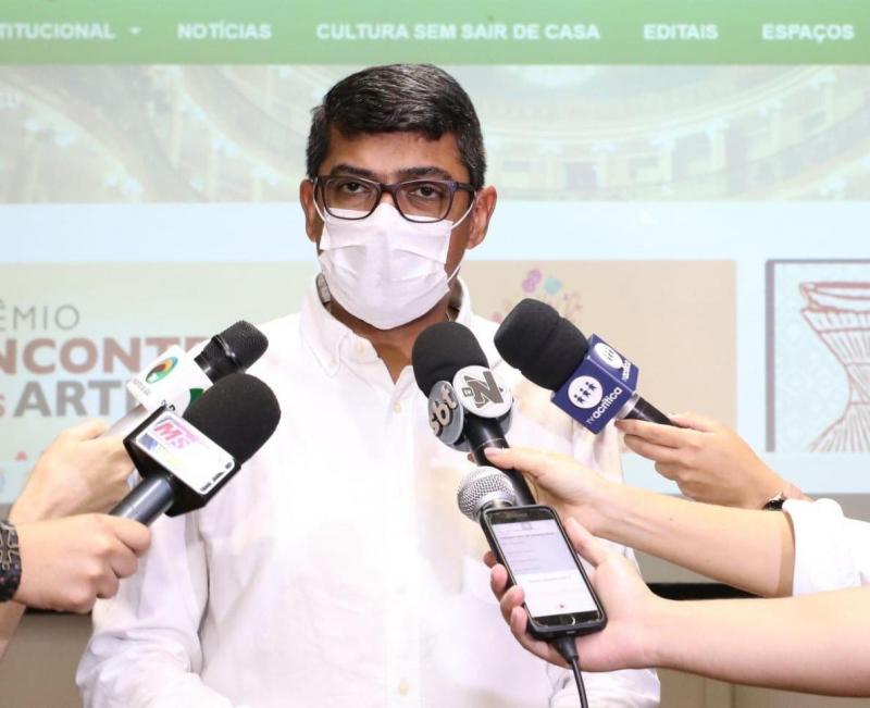 Governo do Estado fecha 2020 com investimento em mais de 800 projetos artísticos no Amazonas