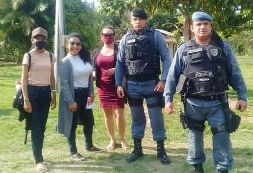 Em Barreirinha, ação da Semas e Conselho Tutelar resulta na prisão de padrasto e mãe por abusar de filha por mais de 8 anos