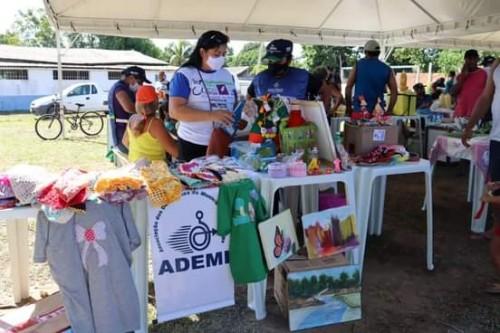 Idam apoia edições inaugurais de feiras da agricultura familiar em Tabatinga e Itapiranga