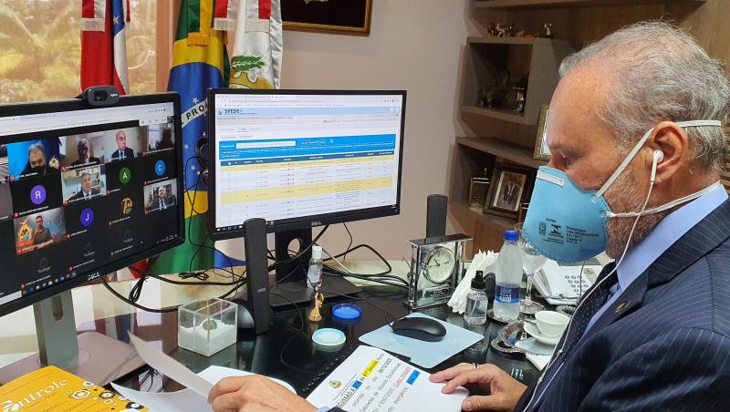 Ex-prefeito de Barcelos tem contas julgadas irregulares pelo TCE-AM e deve devolver R$ 2 milhões