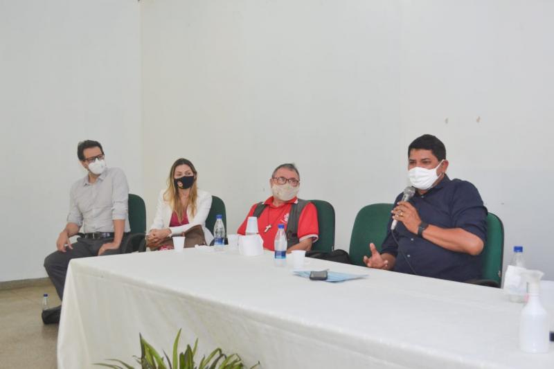 Comitê mantém decreto e define proibição de eventos para o fim de ano em Parintins