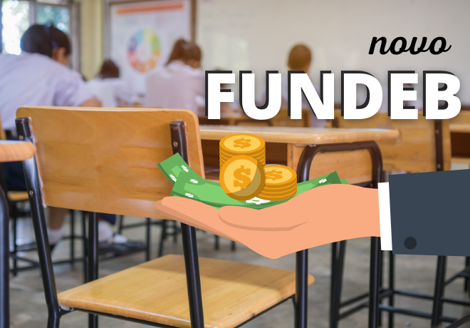 MPC e MPAM recomendam ao Governo do Estado gastos com Fundeb somente para pagar salário dos profissionais de educação