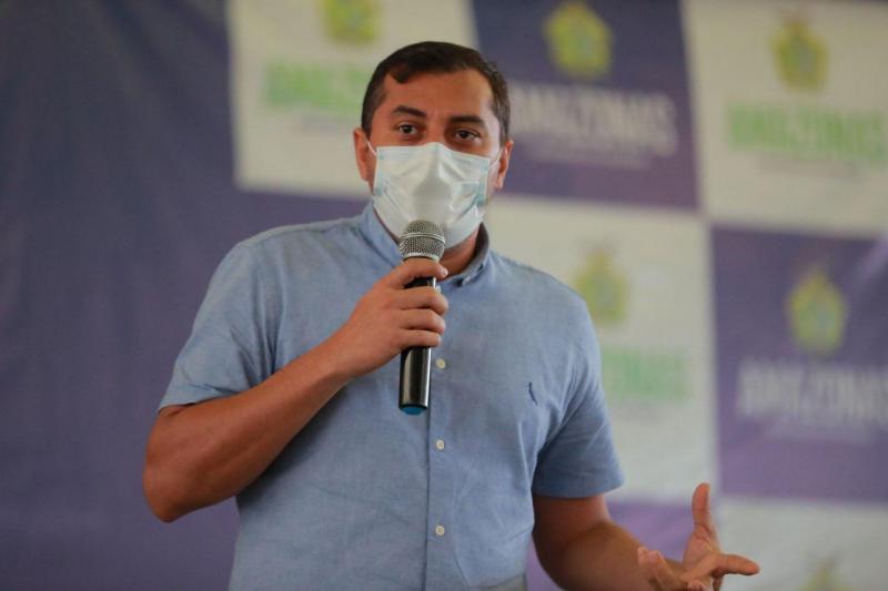 Wilson Lima diz que está aberto ao diálogo com a nova presidência da ALE-AM