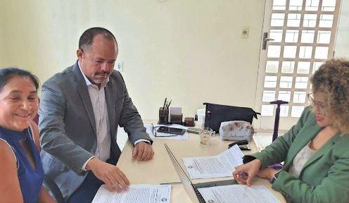 Em Barcelos, MPAM firma acordo com candidatos eleitos por Integridade Administrativa na gestão municipal